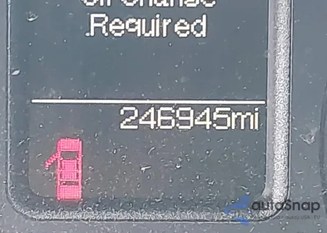 2013 Ram 2500 Tradesman z USA, uszkodzony, nr VIN 3C6LR4ALXDG570065